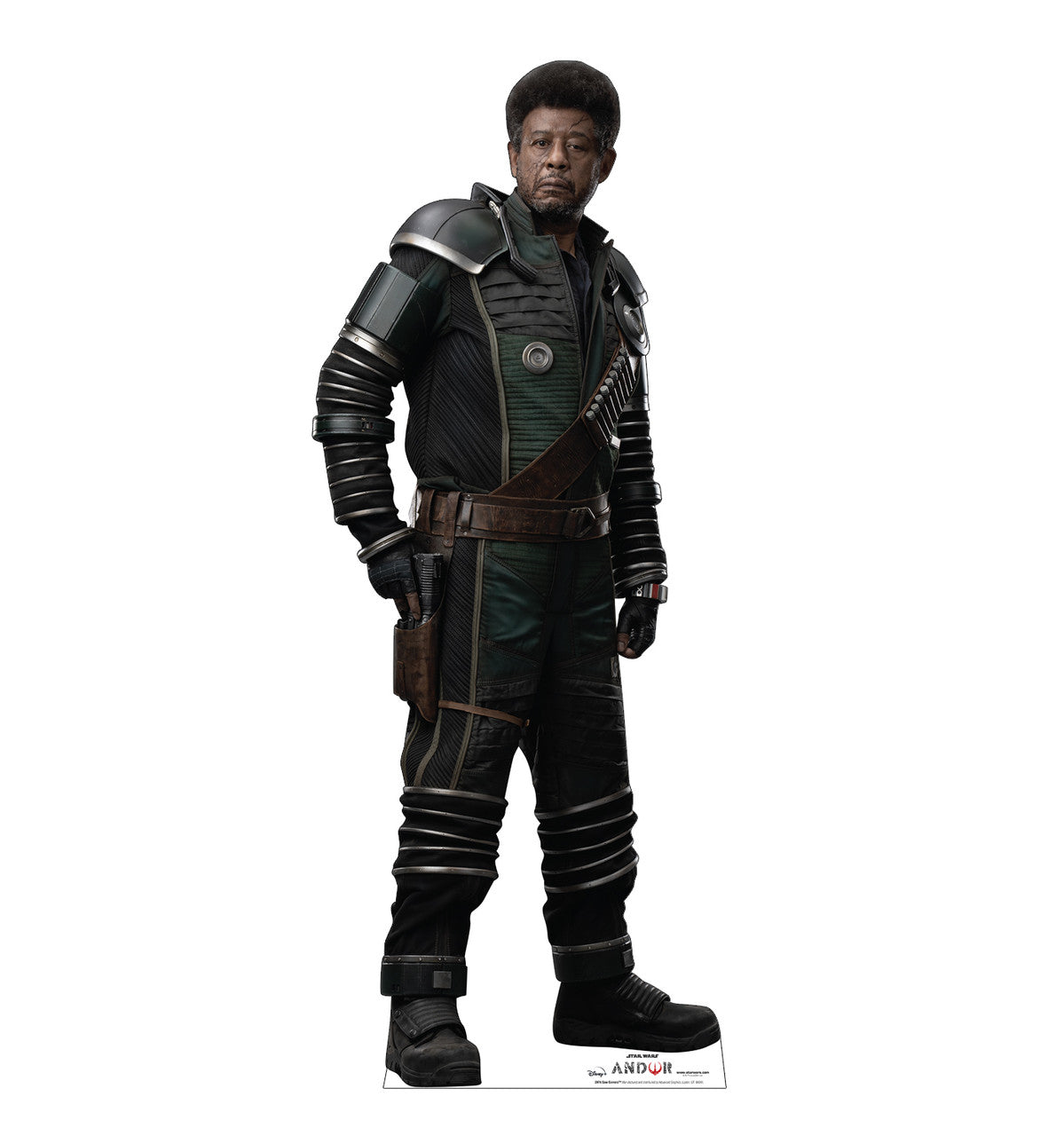 Saw Gerrera (Lucas/Disney+ Andor Series)