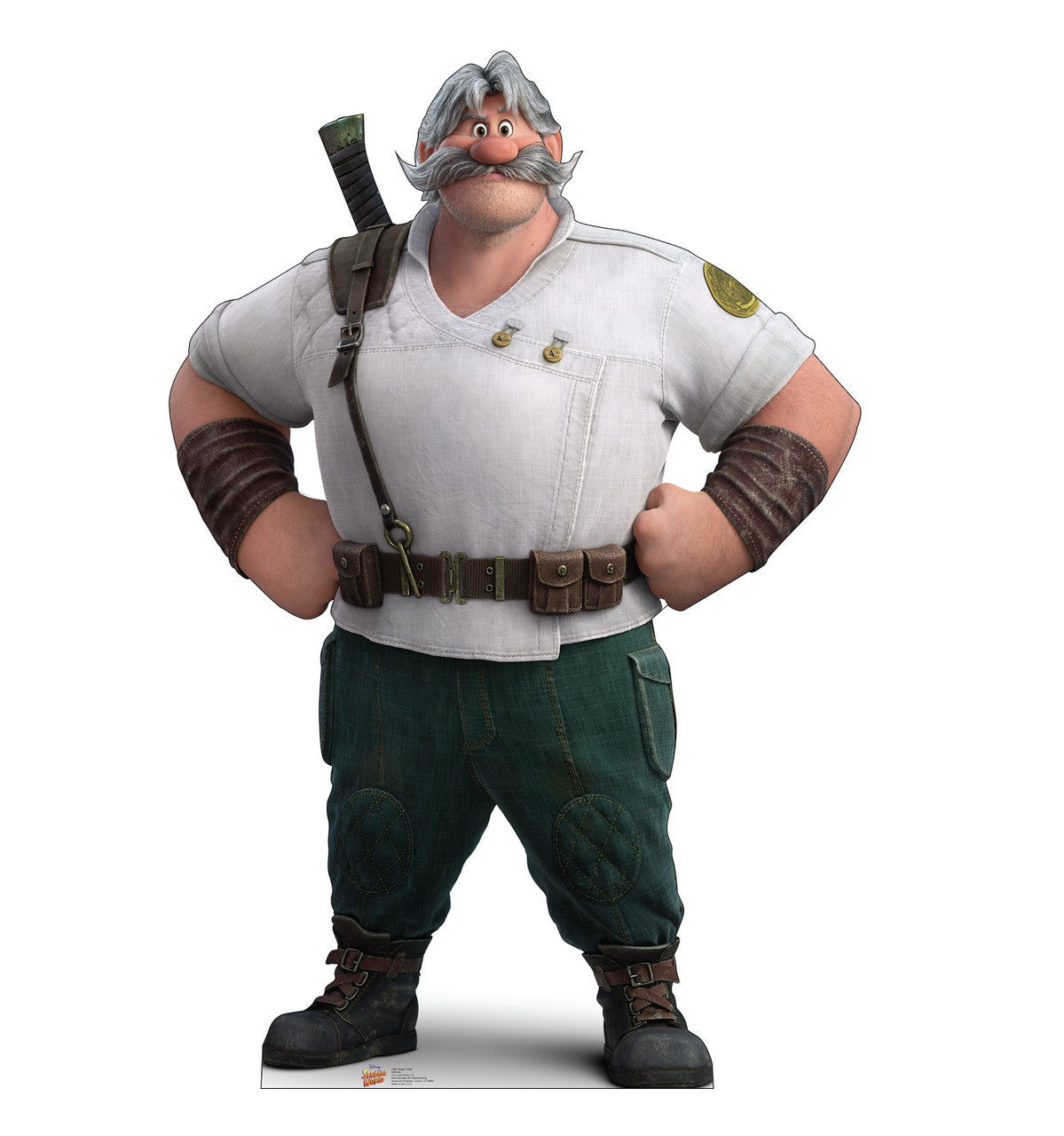 Jaeger Clade (Disney's Strange World)