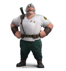 Jaeger Clade (Disney's Strange World)