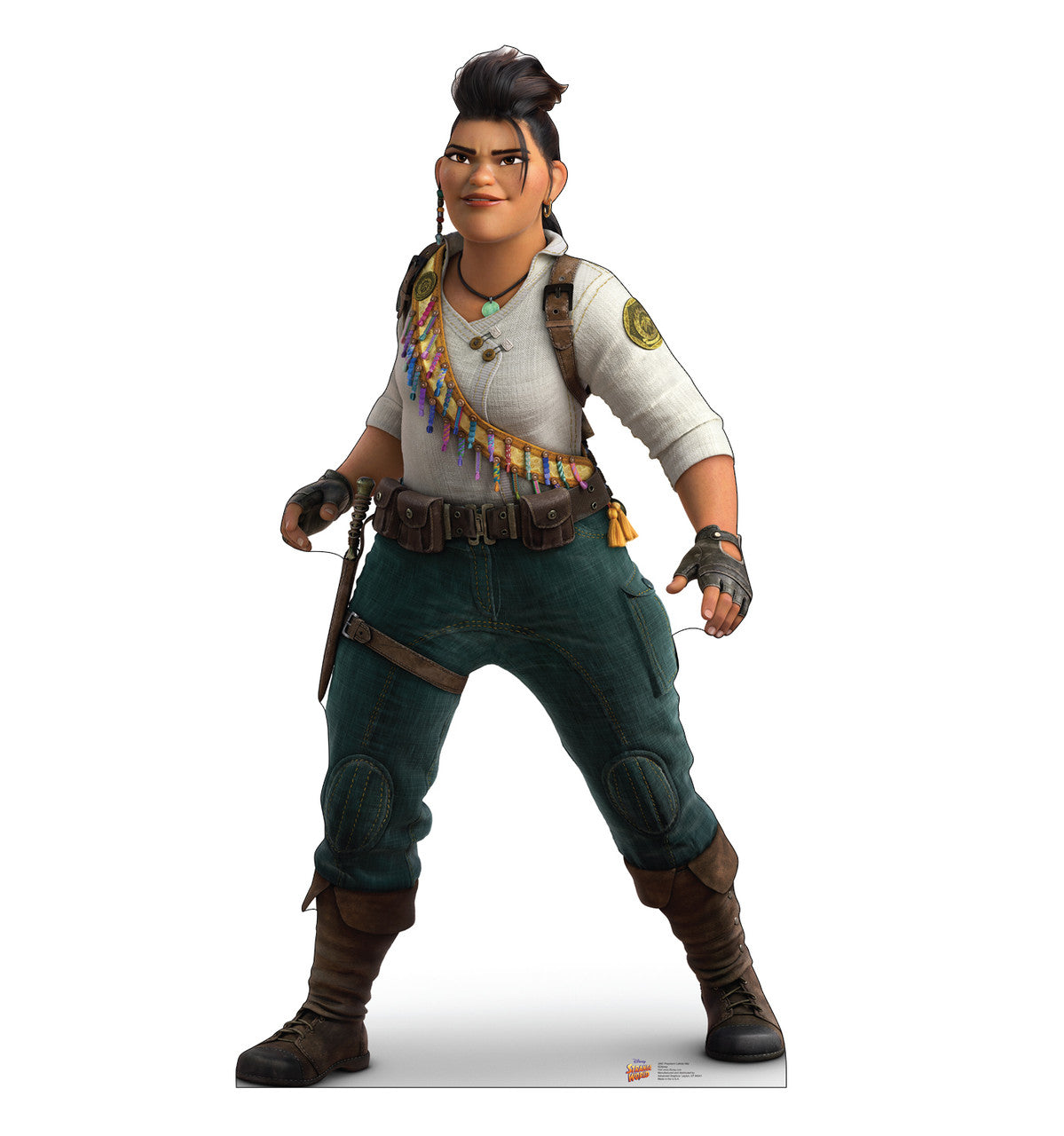 President Callisto Mal (Disney's Strange World)