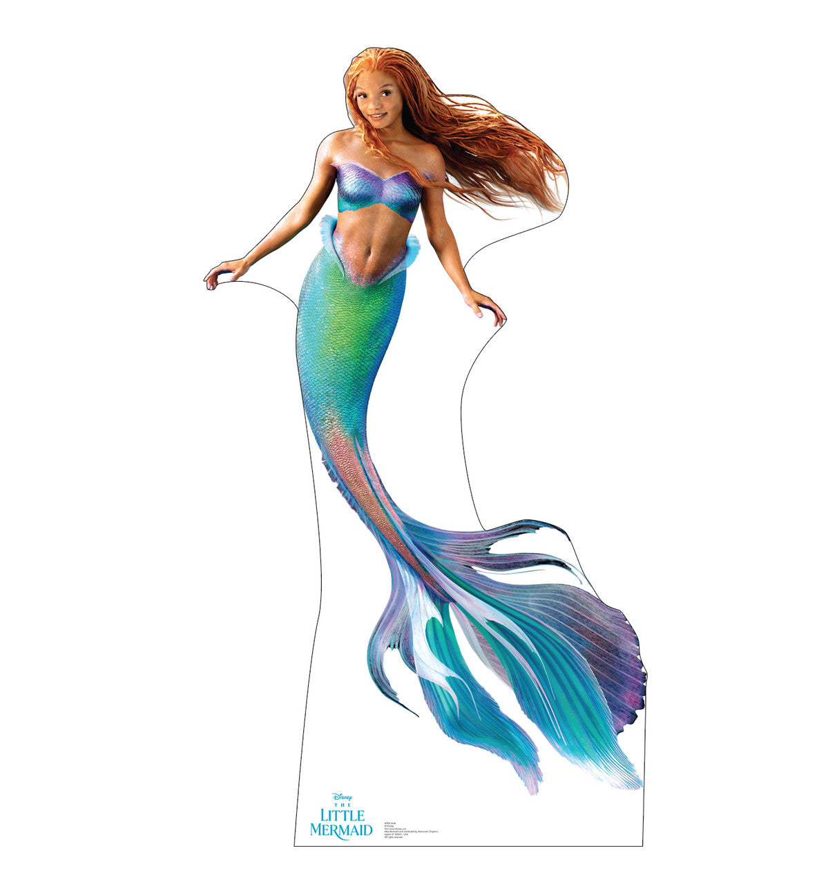 Ariel (Disney's Live Action Little Mermaid)