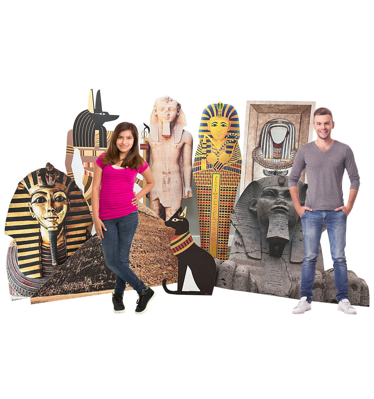 Egyptian Set