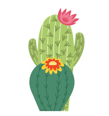 Cactus Group 40 Inch