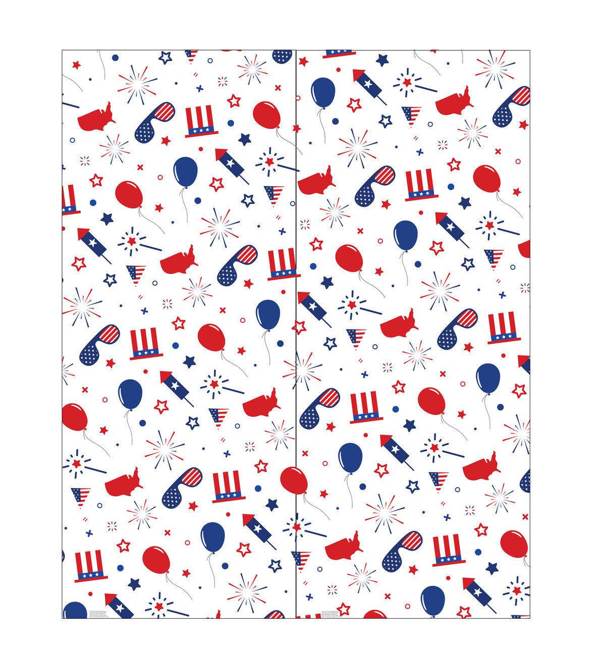 4thOfJuly Party Backdrop