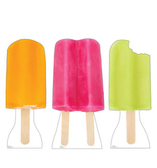 3 Piece Popsicle Set