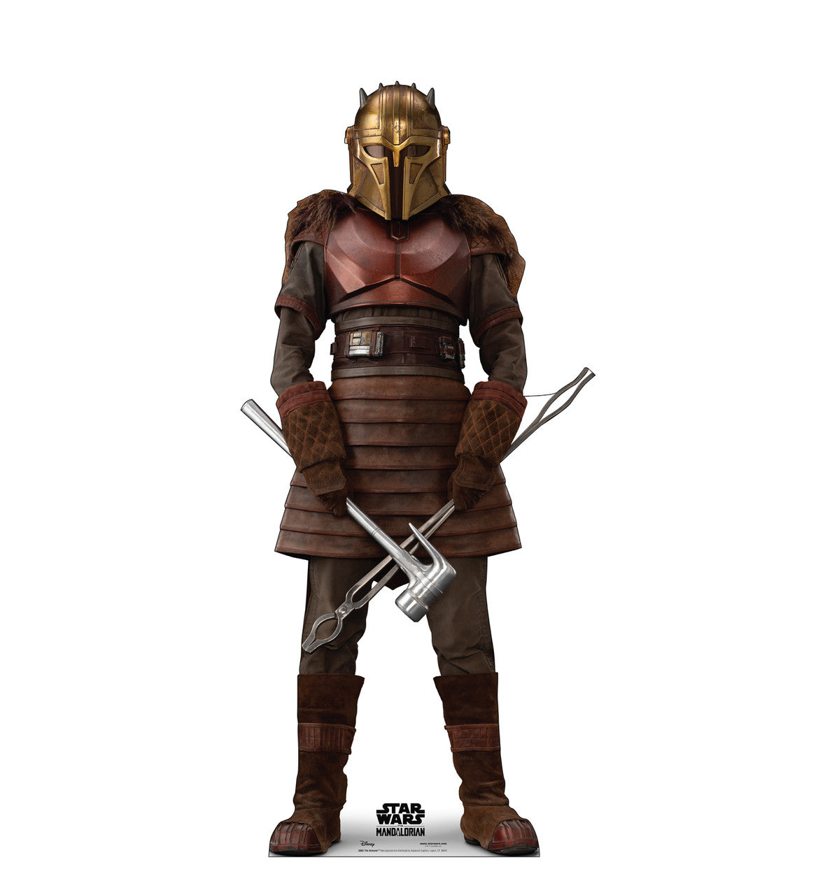 The Armorer (Mandalorian S3)
