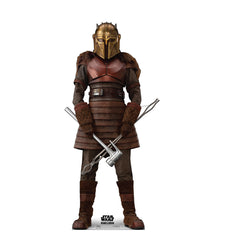 The Armorer (Mandalorian S3)