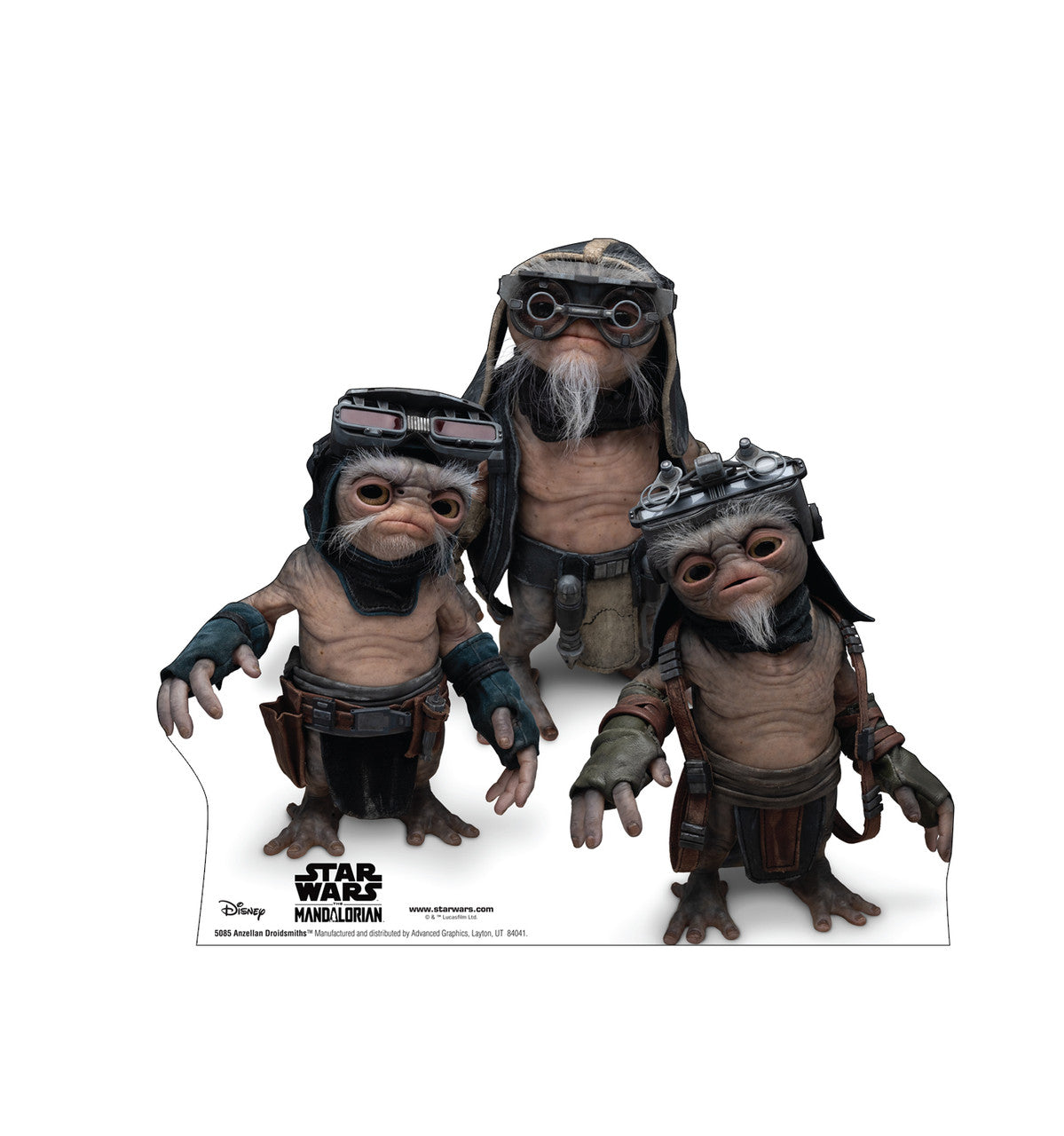 Anzellan Droidsmiths (Mandalorian S3)