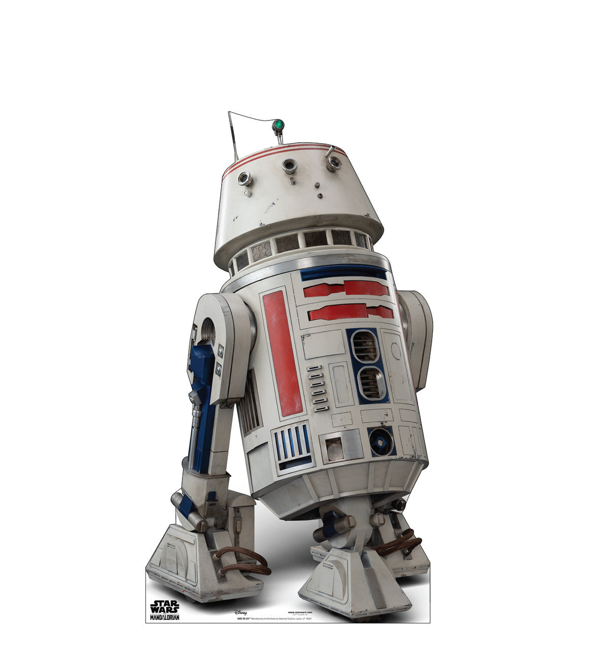 R5-D4 (Mandalorian S3)