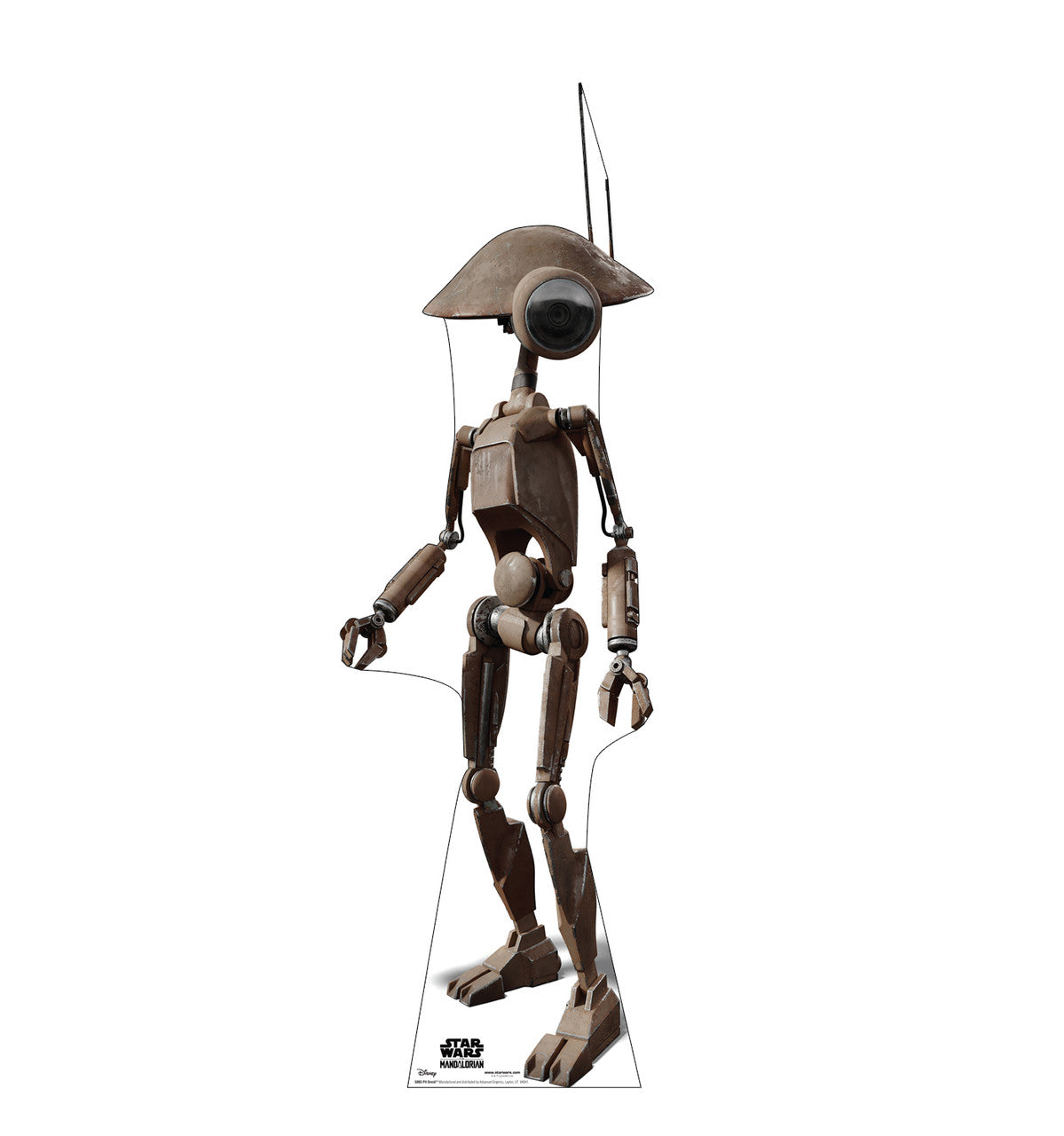 Pit Droid (Mandalorian S3)