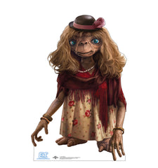 E.T. Woman (E.T. The Extra-Terrestrial Movie)