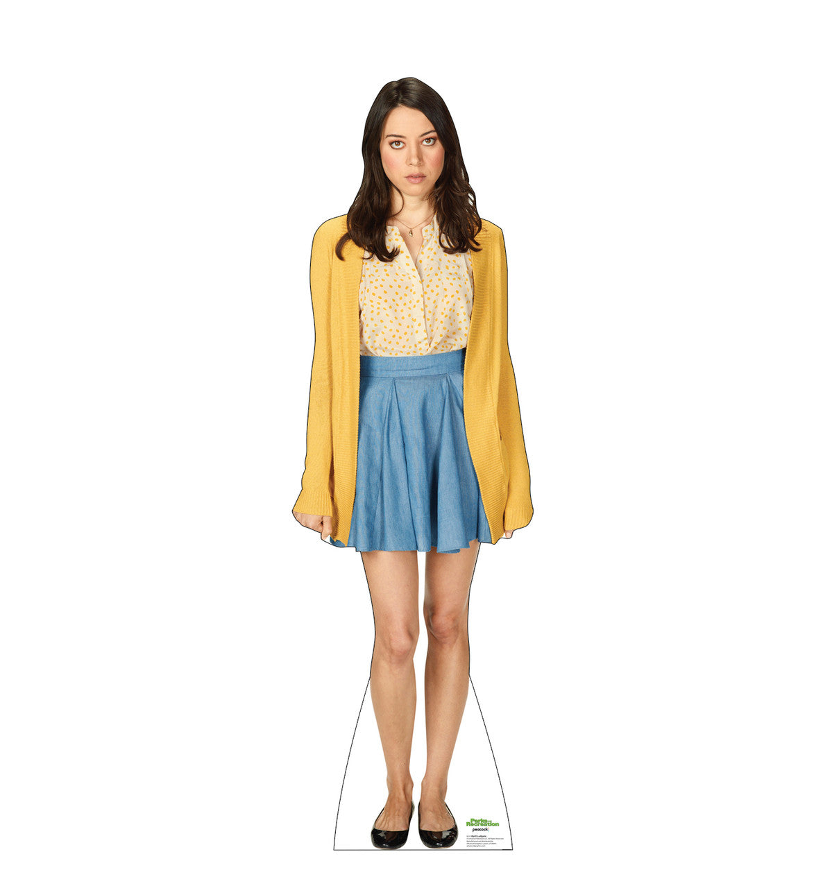 April Ludgate (Parks and Recreation)