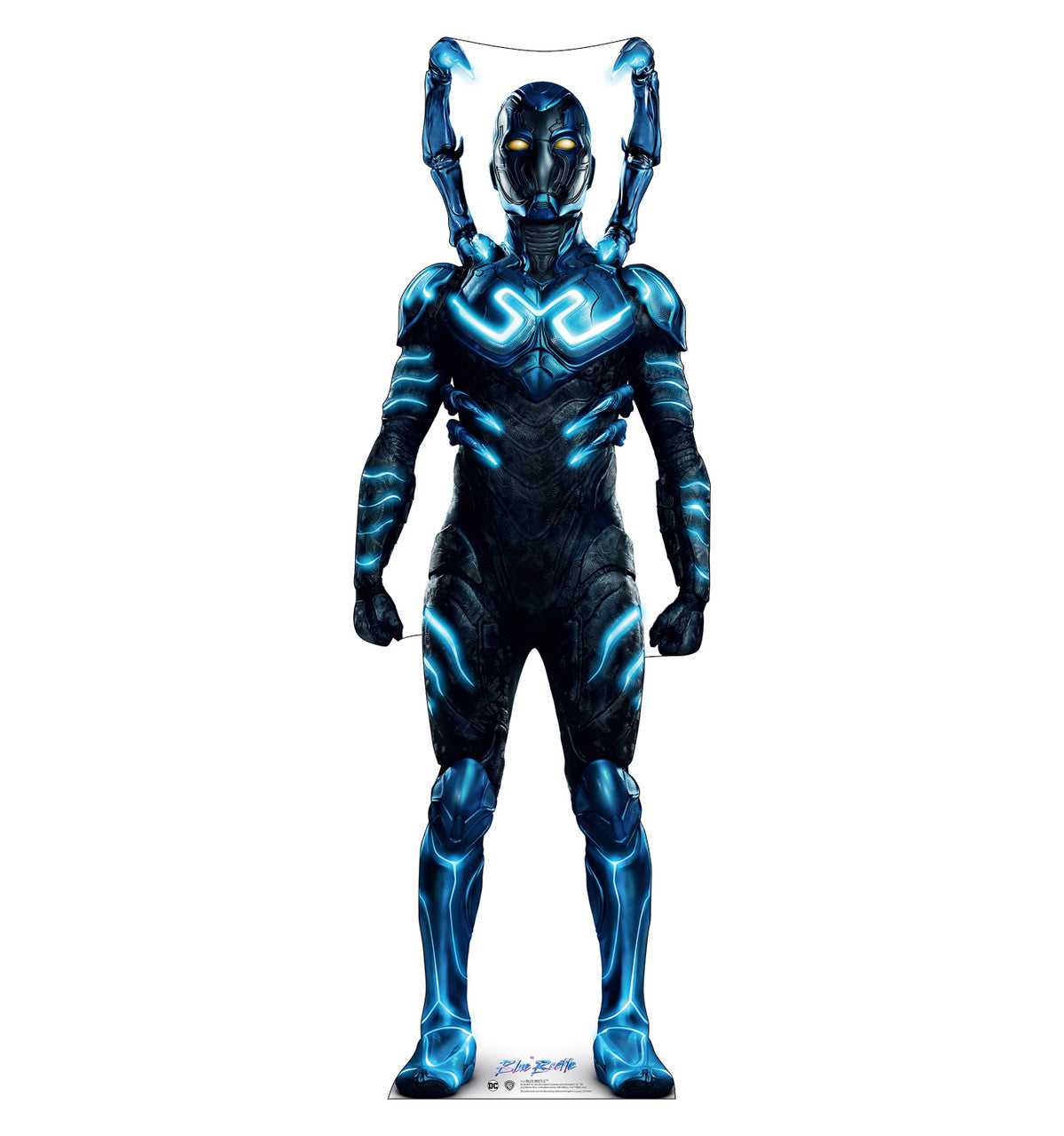 Blue Beetle (DC WB Blue Beetle Movie)