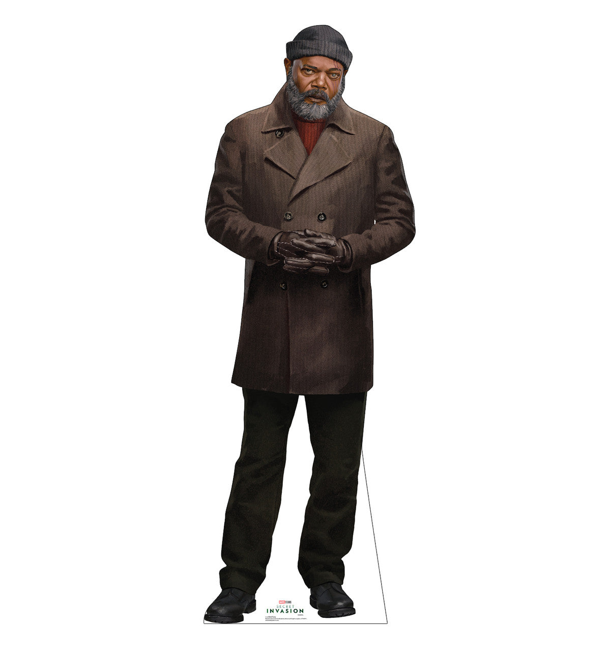Nick Fury (Secret Invasion)