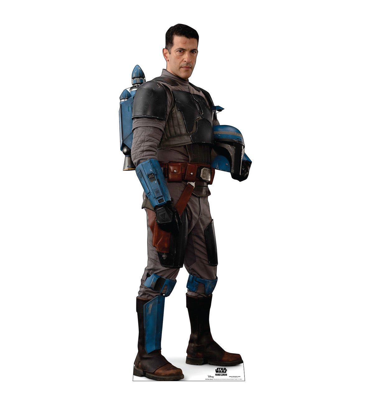 Axe Woves (Mandalorian Season 3)