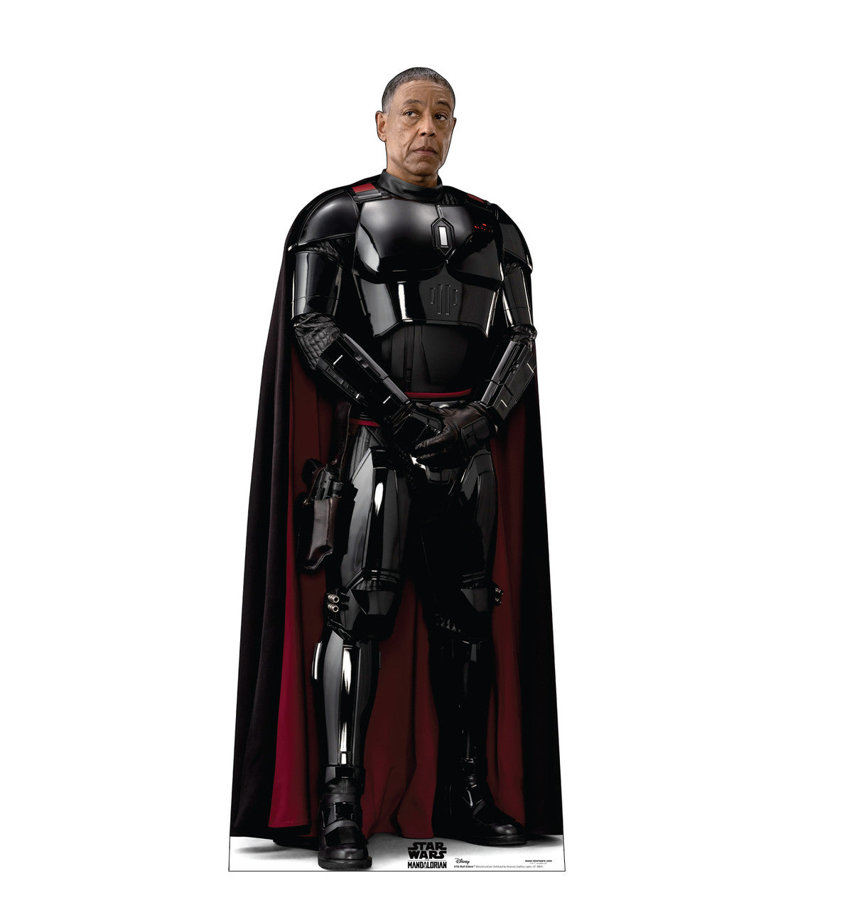 Moff Gideon (Mandalorian Season 3)