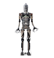 Grogu in IG-12 (Mandalorian Season 3)