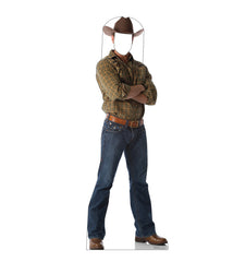 Cowboy Standin