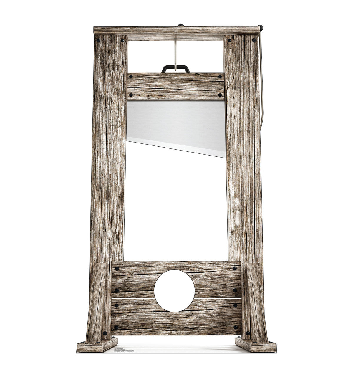 Guillotine Standin