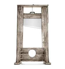 Guillotine Standin