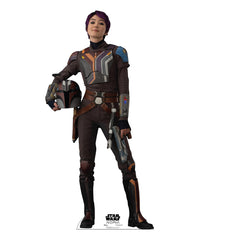 Sabine Wren (Ahsoka Lucas/Disney+ Series)
