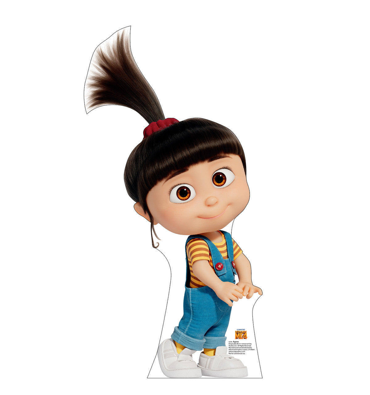 Agnes (Despicable Me 4)