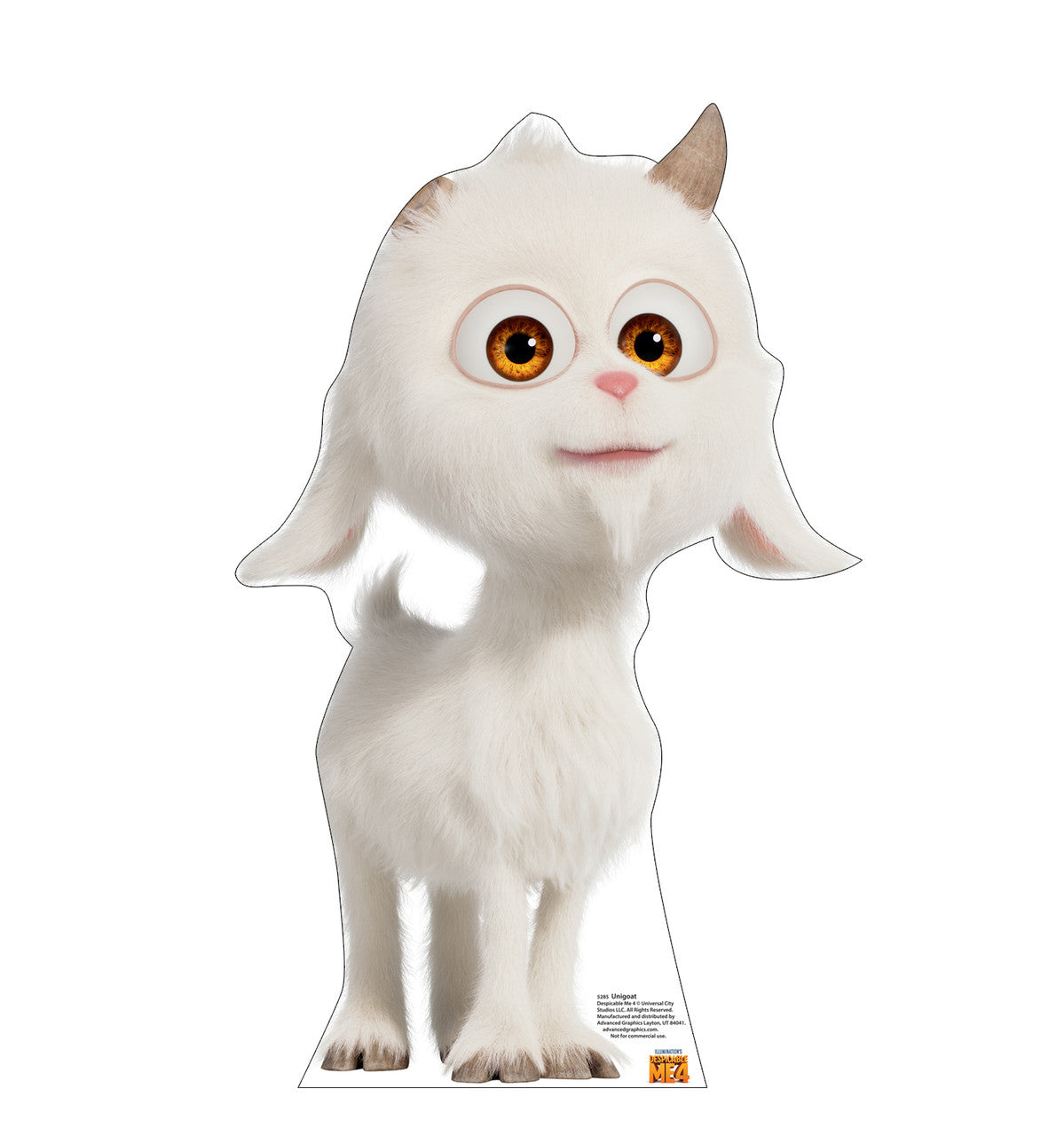 Unigoat (Despicable Me 4)