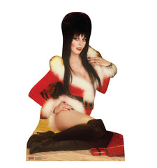 Elvira Christmas Sitting