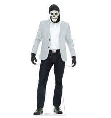 Masked Man Dinner Jacket