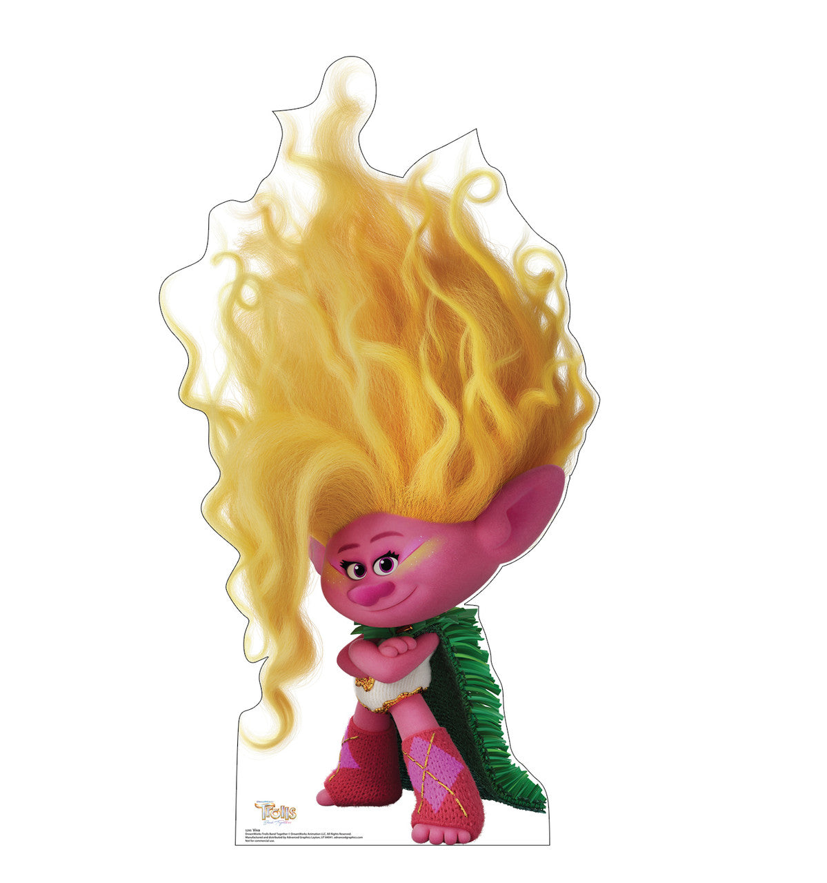 Viva (Trolls Band Together)