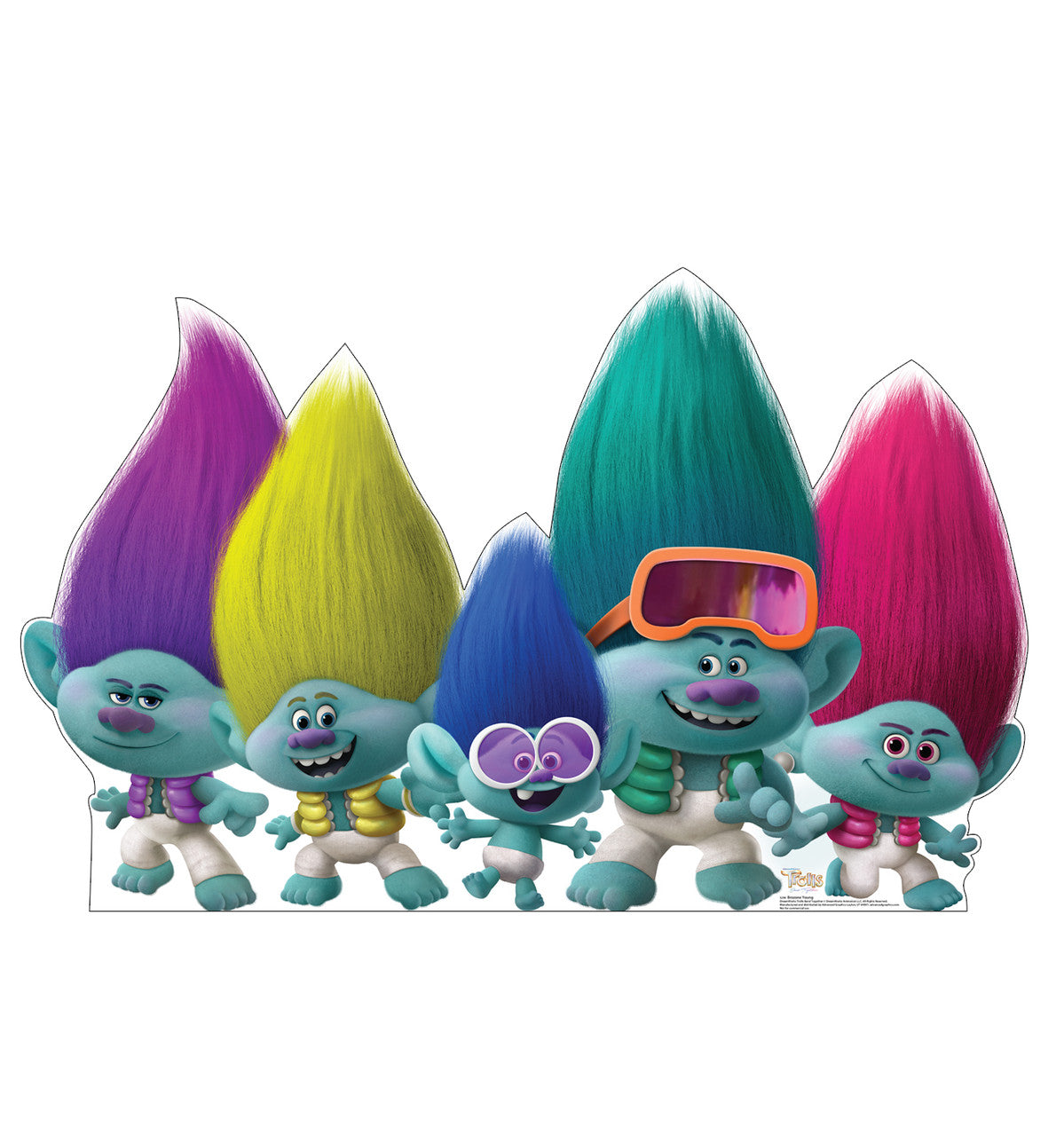 Brozone Young (Trolls Band Together)