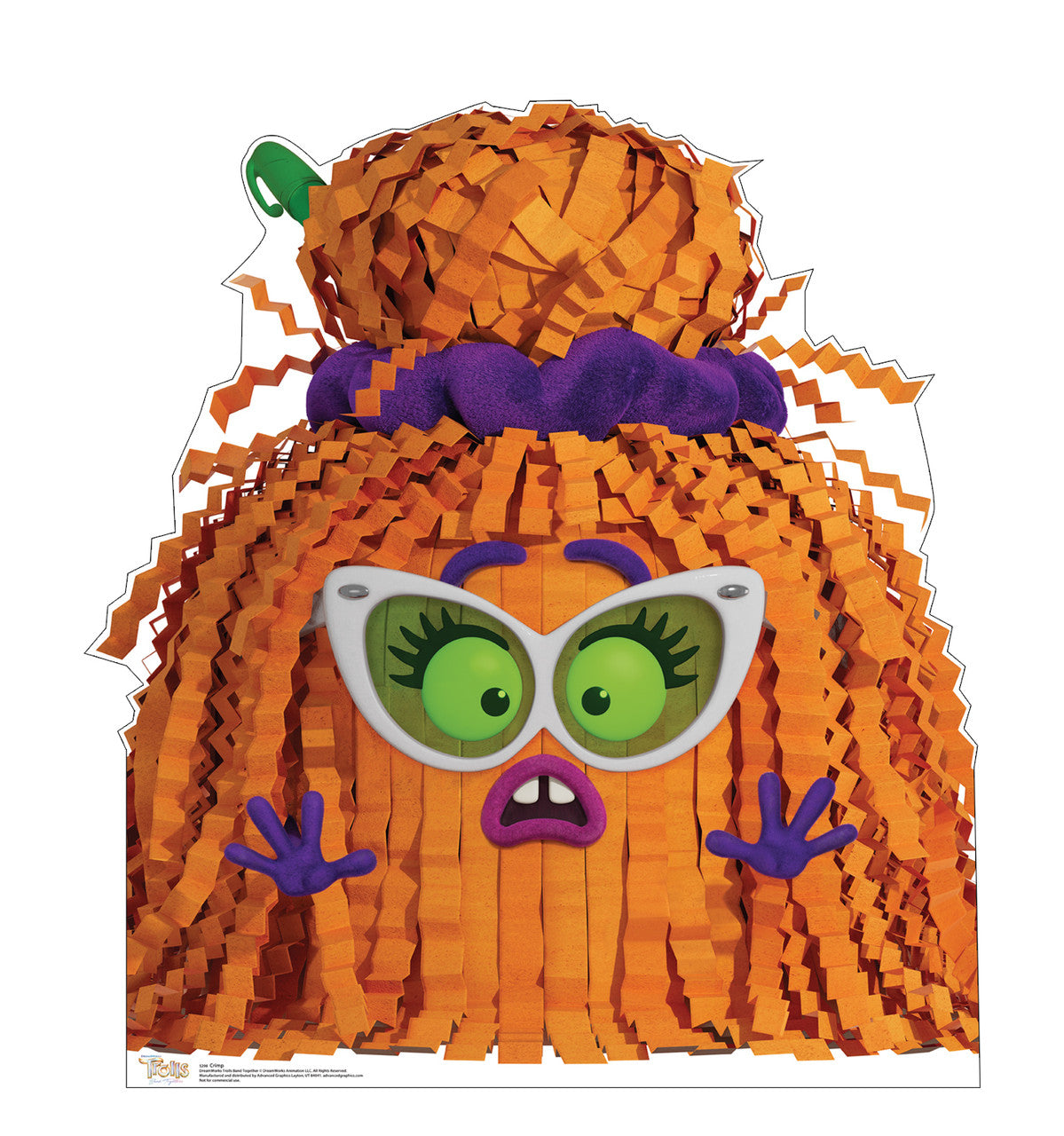 Crimp (Trolls Band Together)