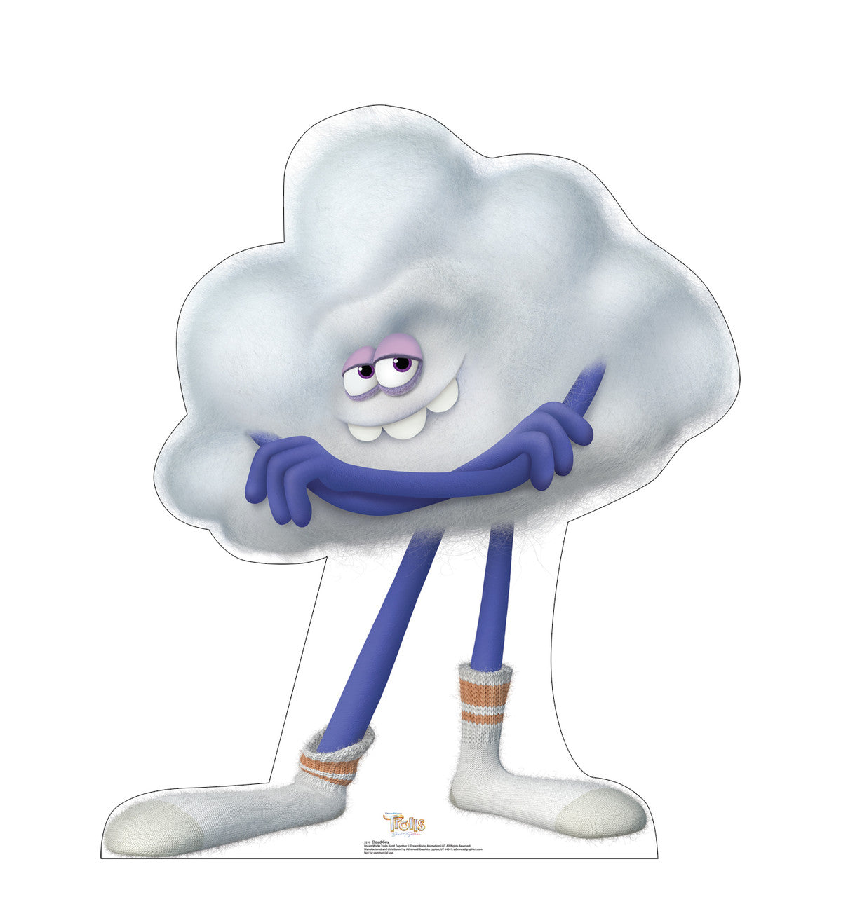Cloud Guy (Trolls Band Together)