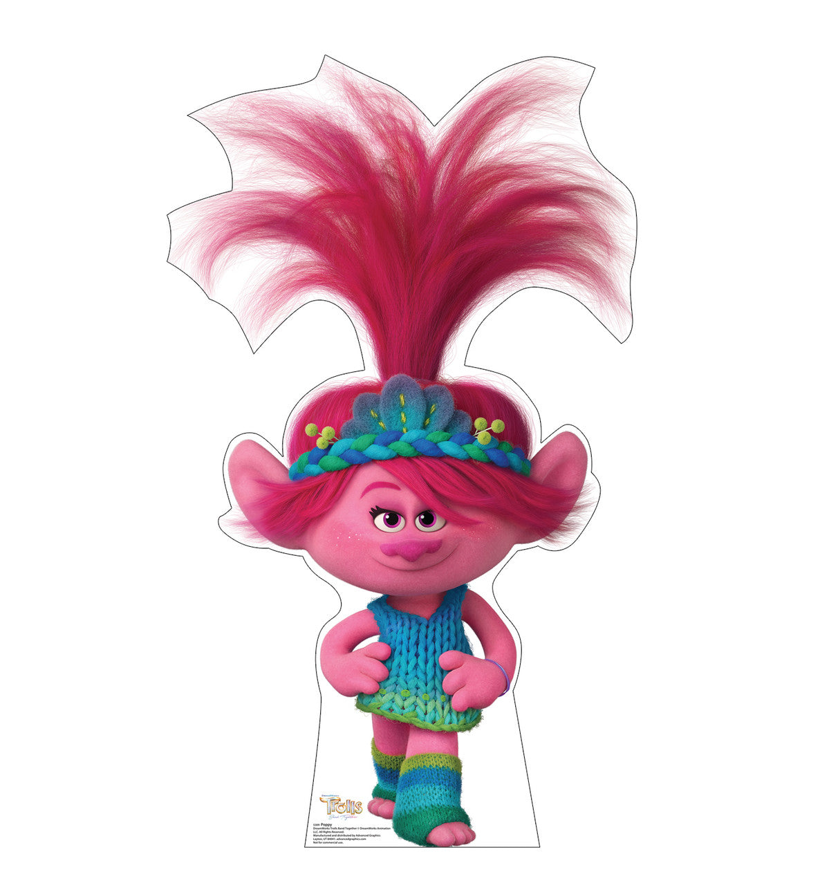Poppy (Trolls Band Together)