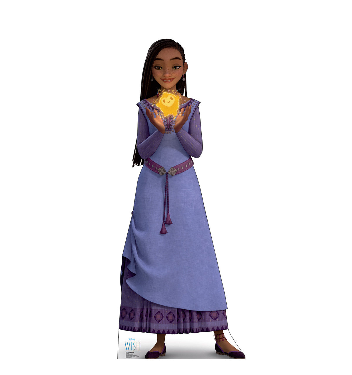 Asha and Star (Disney's Wish)