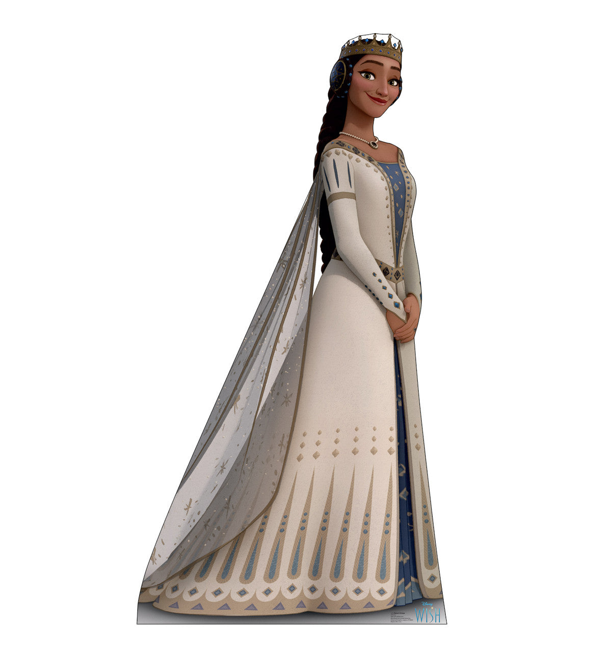 Queen Amaya (Disney's Wish)