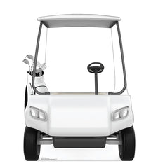 Golf Cart Standin