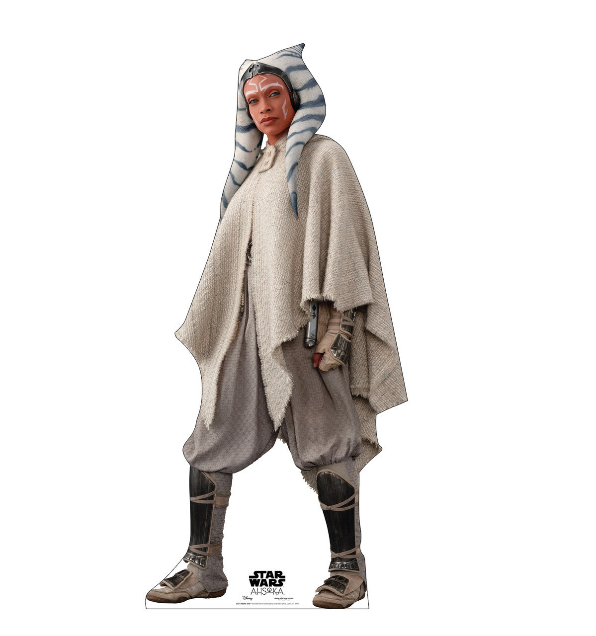 Ahsoka Tano (Ahsoka Lucas/Disney+ Series)