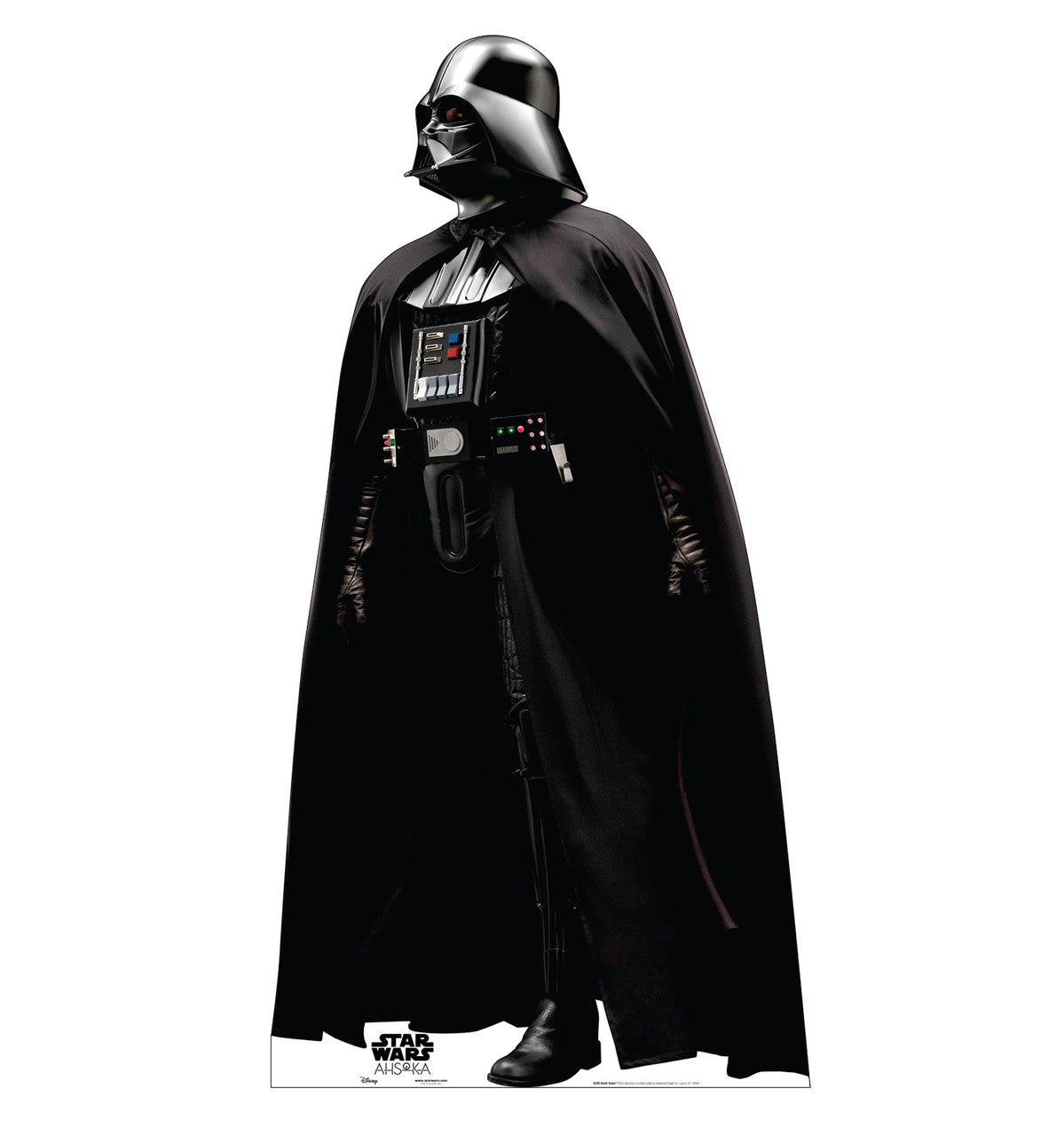 Darth Vader (Ahsoka Lucas/Disney+ Series)