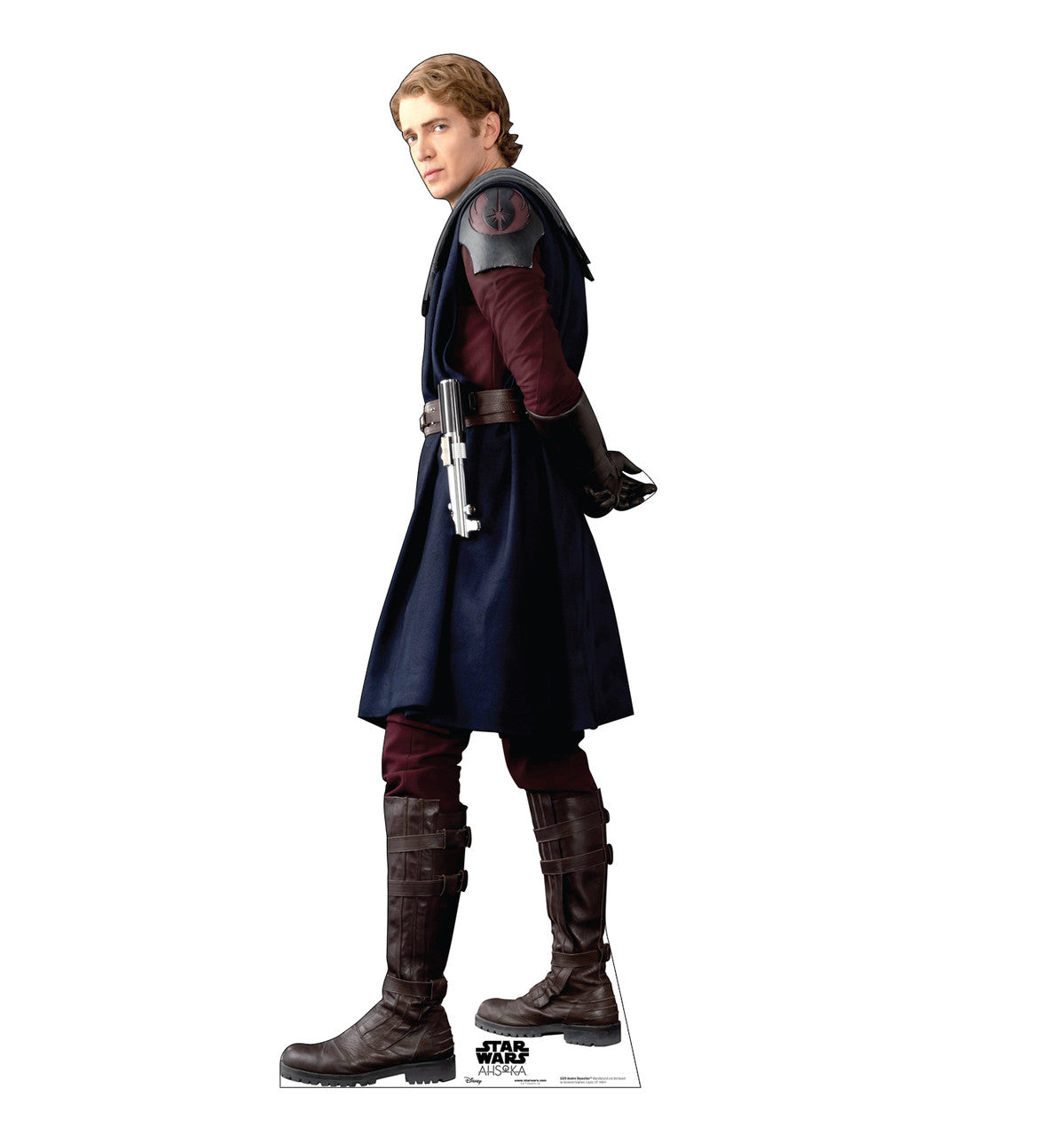 Anakin Skywalker (Ahsoka Lucas/Disney+ Series)