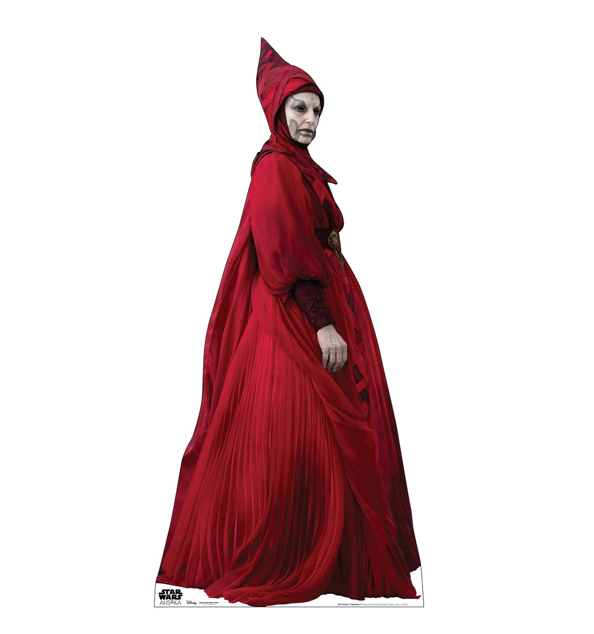 Klothow (Nightsister) (Ahsoka Lucas/Disney+ Series)