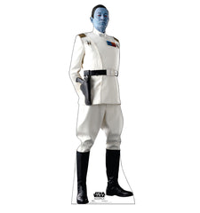 Grand Admiral Thrawn (Ahsoka Lucas/Disney+ Series)