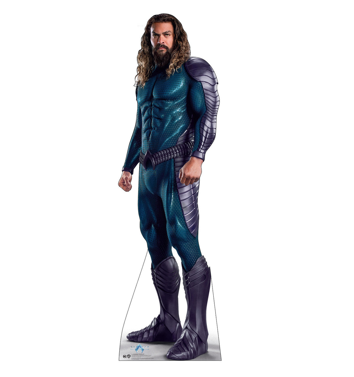 Aquaman Blue Suit (WB Aquaman and The Lost Kingdom)