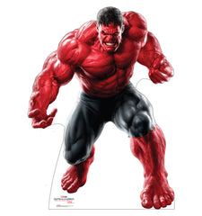 Red Hulk (Captain America Brave New World)