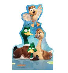 Migration Group (Illumination Migration Movie)