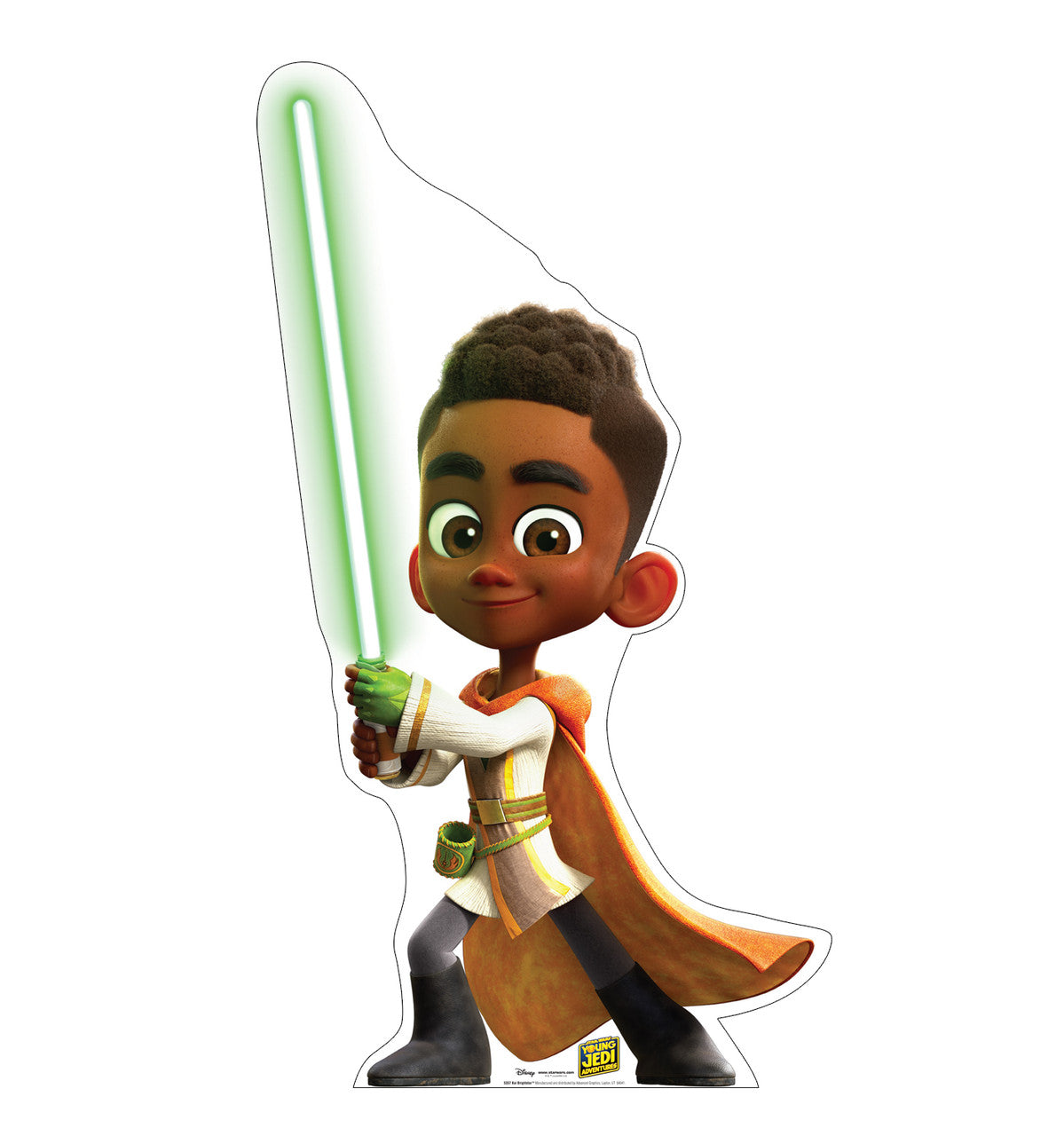 Kai Brightstar (Star Wars Young Jedi Adventures)