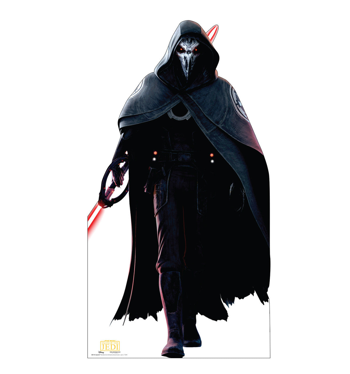 The Inquisitor (Star Wars Tales of the Jedi)