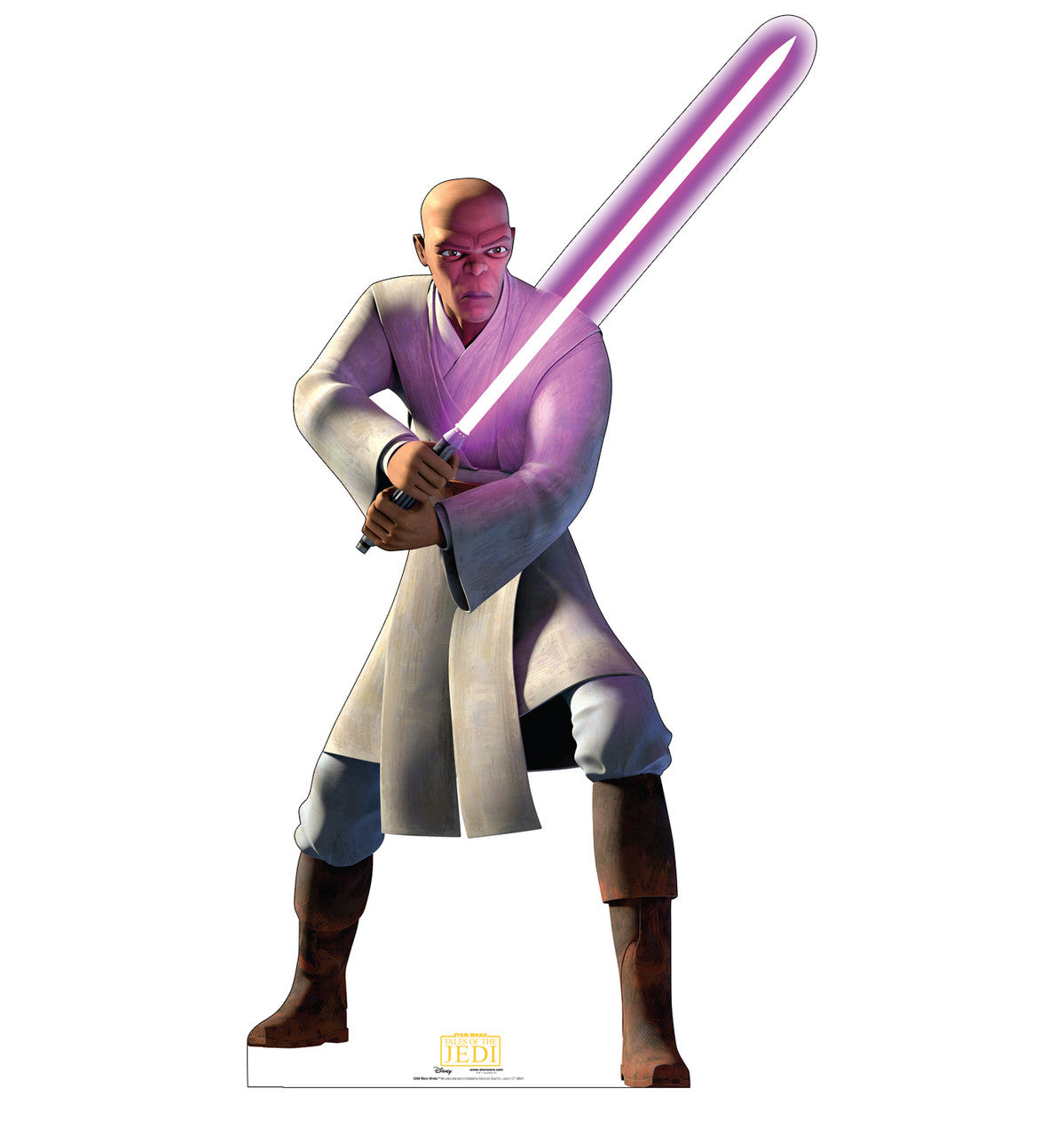 Mace Windu (Star Wars Tales of the Jedi)