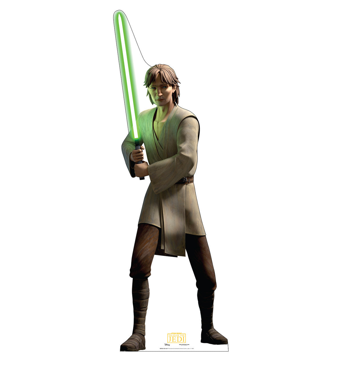Qui-Gon Jinn (Star Wars Tales of the Jedi)
