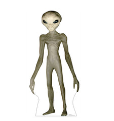 Alien Standee
